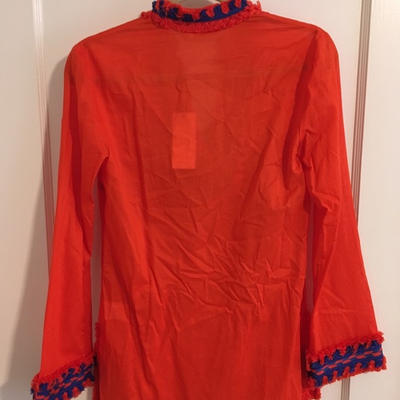 Tory Burch tunic - Picture 2 of 8